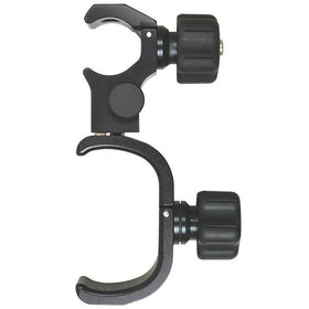 Brackets - Claw Pole Clamp Plain