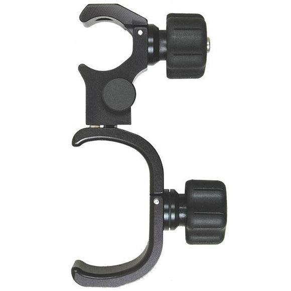 Brackets - Claw Pole Clamp Plain