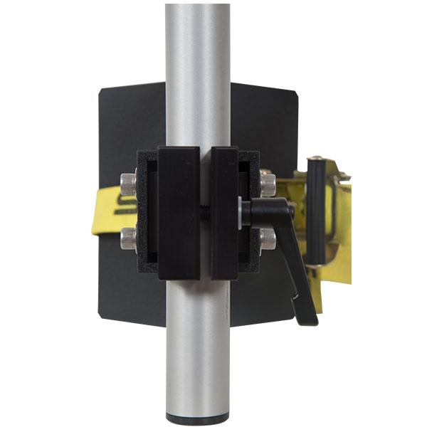 Brackets - Heavy-Duty Column Clamp