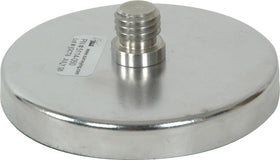 Brackets - Single Mag Mount With 5/8 X 11 Tip