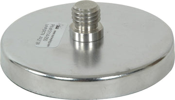 Brackets - Single Mag Mount With 5/8 X 11 Tip