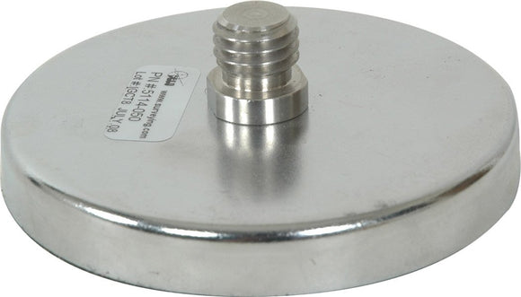 Brackets - Single Mag Mount With 5/8 X 11 Tip