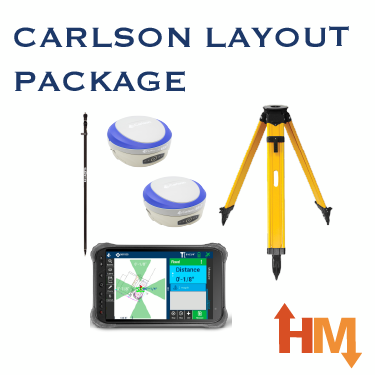 Carlson Layout Package