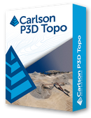 Carlson P3D Topo & P3D Hydrology