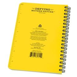 Field Books - Rite In The Rain 353 All-Weather Field Spiral Notebook, 4 5/8" X 7"