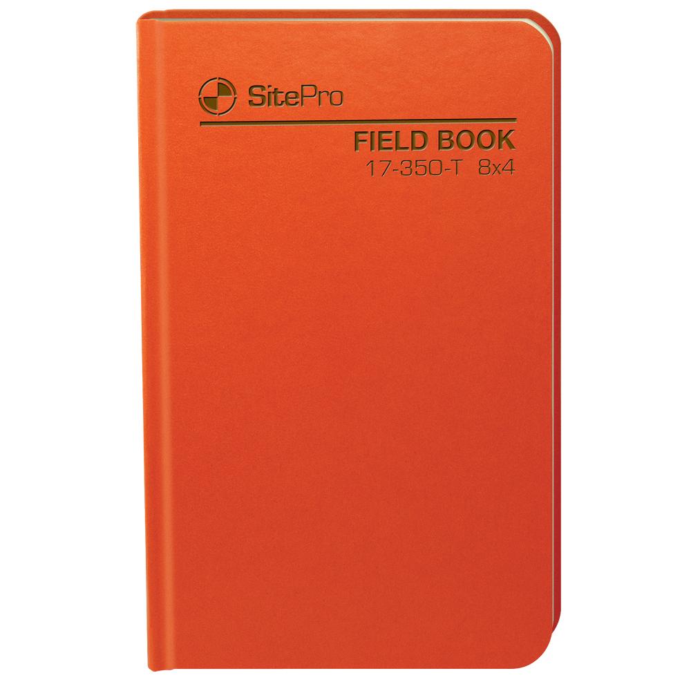 SitePro 17350T Field Book HorizonMeasurements