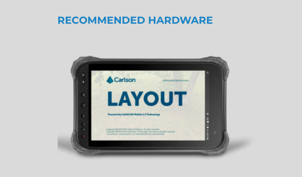 FIELD SOFTWARE | HorizonMeasurements