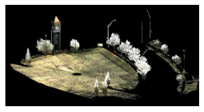 Forensic - Carlson Point Cloud