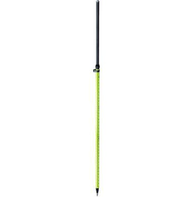 GPS Robotic Poles - SitePro 2 Meter Aluminum Snap-Loc Rover Pole, Graduated Outer Pole – Metric – 09-2122-GM