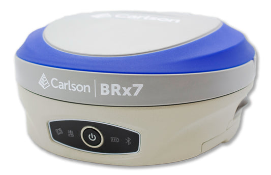 GPS RTK - Pre-Owned Carlson BRx7 Base And Rover Set