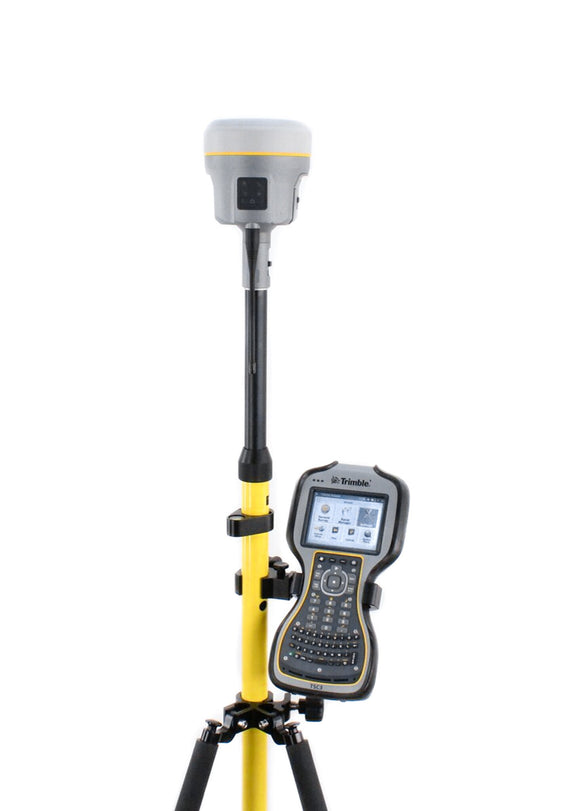 GPS RTK - Pre-Owned Trimble Single R10 Receiver GPS Kit W/ TSC3 Data Collector & Access Software