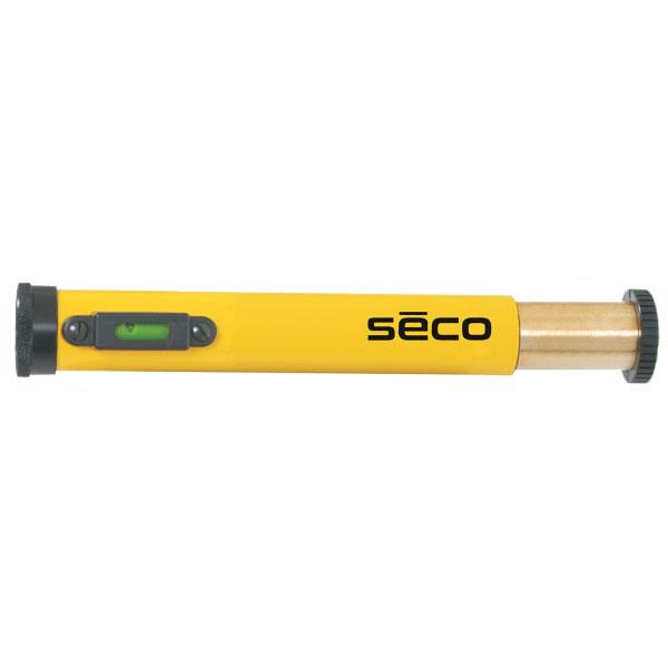 Seco Hand Level - 2X — 5 to 7 inch With External Vial | HorizonMeasurements
