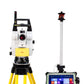 LEICA ICR70 5" ROBOTIC TOTAL STATION KIT W/ CS35 10" TABLET & ICON SOFTWARE (SOLD)