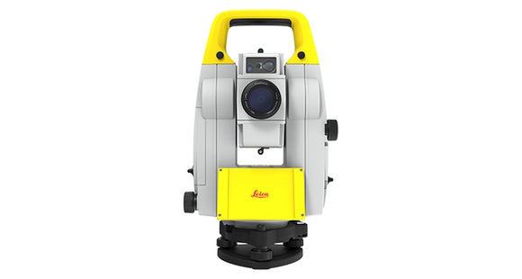 LEICA ICT30 9" TOTAL STATION LAYOUT TOOL W/ CC80 TABLET & MPR122 PRISM (SOLD)