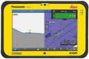 LEICA ICT30 9" TOTAL STATION LAYOUT TOOL W/ CC80 TABLET & MPR122 PRISM (SOLD)-4