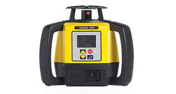 Lasers - Rugby 680 - Rotating Laser