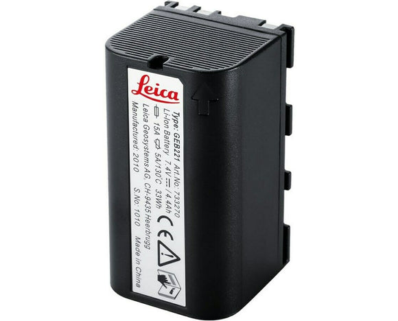 Lithium-Ion Battery, - GEB221, Lithium-Ion Battery, 4Ah