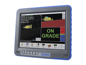 Machine Control - Carlson Grade For Dozers