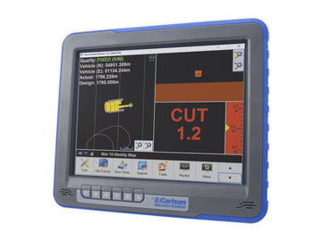 Machine Control - Carlson Grade For Excavators And Shovels