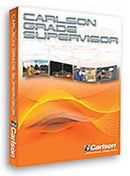 Machine Control - Carlson Grade Supervisor