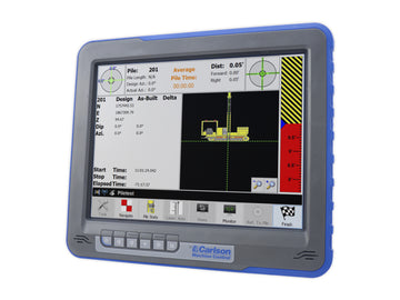 Machine Control - Carlson PDGrade