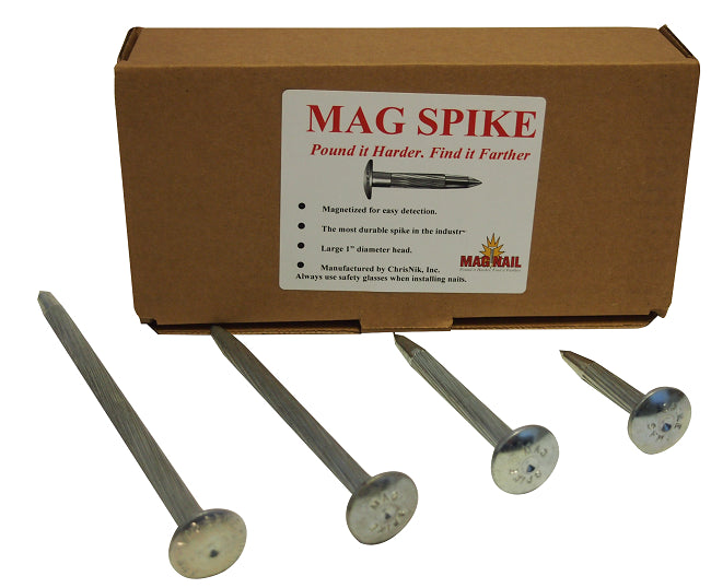 Mag Nails - MagSpike – 3/8 X 3 Inch