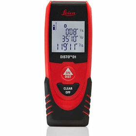 Measuring Tool - Leica DISTO D1-1 (US) Handheld Laser Distance Meter