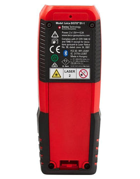 Measuring Tool - Leica DISTO D1-1 (US) Handheld Laser Distance Meter