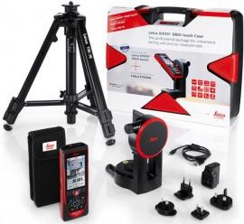 Measuring Tool - Leica DISTO™ D810 Touch Case With Tripod TRI 70 And Leica Adapter FTA360