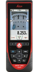 Measuring Tool - Leica DISTO™ D810 Touch US Hand-Lasermeter