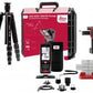 Measuring Tool - Leica DISTO™ S910 Incl. Leica FTA 360-S And TRI 120 In Rugged Case; For P2P Measurements