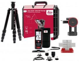 Measuring Tool - Leica DISTO™ S910 Incl. Leica FTA 360-S And TRI 120 In Rugged Case; For P2P Measurements