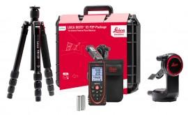 Measuring Tool - Leica DISTO™ X4-1 Incl. Leica DST 360 And TRI120 In Rugged Case; For P2P Measurements