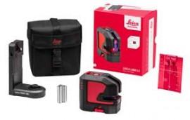 Measuring Tool - Leica LINO L2s-1  Self-Levelling Cross-Line Laser, Red Beam Starter Kit