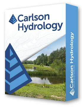 Office Software - Carlson Hydrology