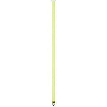 Poles - 1 Meter Extension/1.25 Inch OD – Flo Yellow