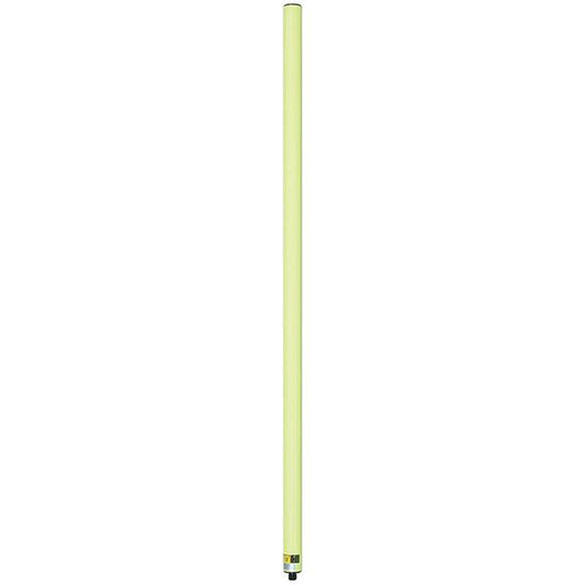 Poles - 1 Meter Extension/1.25 Inch OD – Flo Yellow