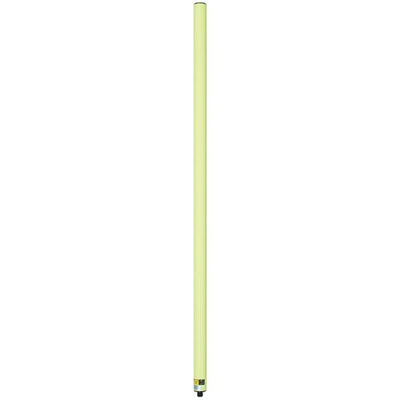 Poles - 1 Meter Extension/1.25 Inch OD – Flo Yellow