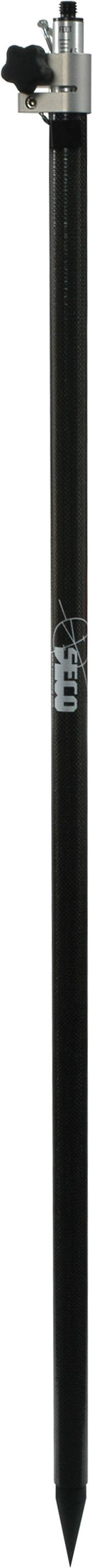 Poles - 2.5 M Metric Grad Fixed Tip GPS Rover Pole