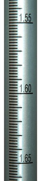 Poles - 2.6 M Telescoping TLV Pole With Fine Metric Grad – 135 Mm H.T