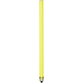 Poles - 2 Ft Extension/1.25 Inch OD – Yellow