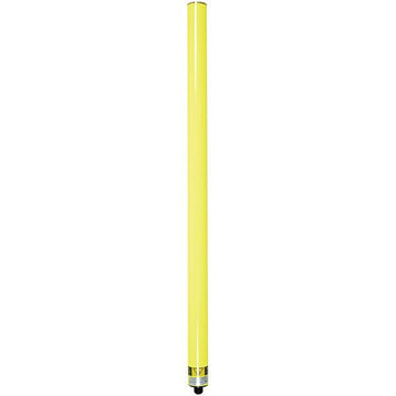 Poles - 2 Ft Extension/1.25 Inch OD – Yellow