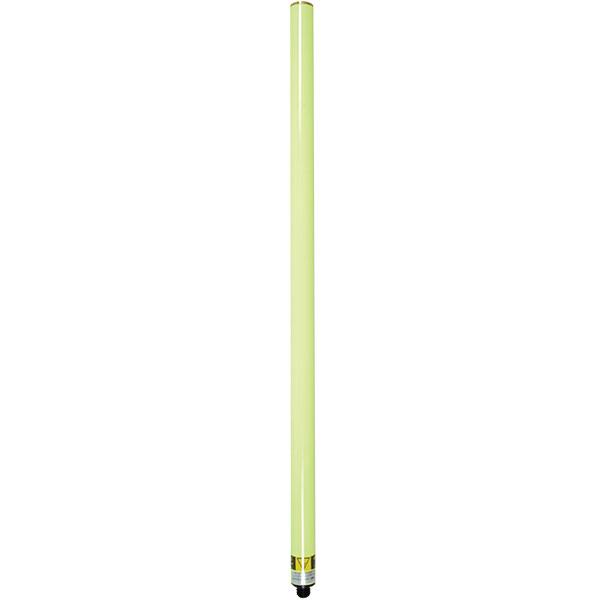 Poles - 2 Ft Extension/1 Inch OD – Flo Yellow