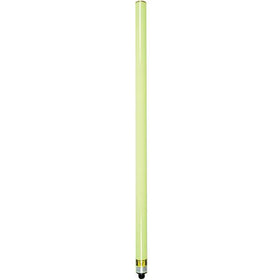 Poles - 2 Ft Extension/1 Inch OD – Flo Yellow