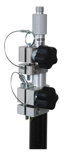 Poles - 3.60 M Carbon Fiber TLV Pole With Locking Pin