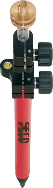 Poles - Mini 5.1 Ft (1.55 M) TLV Pole – Red