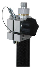 Poles - Robotics Carbon Fiber, One Section Prism Pole – Metric Grad