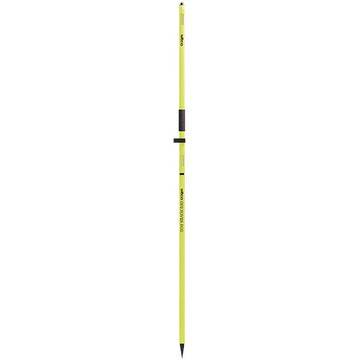 Poles - Seco 2 M GPS Rover Rod With Cable Slot