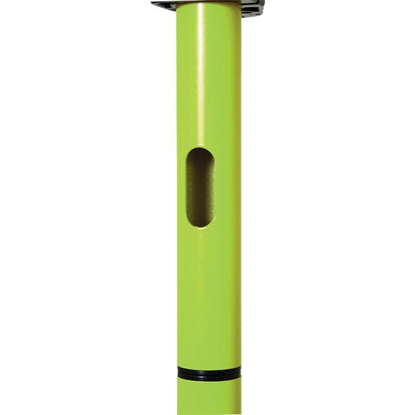 Seco 2 m GPS Rover Rod with Cable Slot | HorizonMeasurements