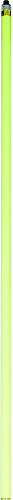 Poles - Seco 4 Ft Extension/1 Inch OD – Flo Yellow